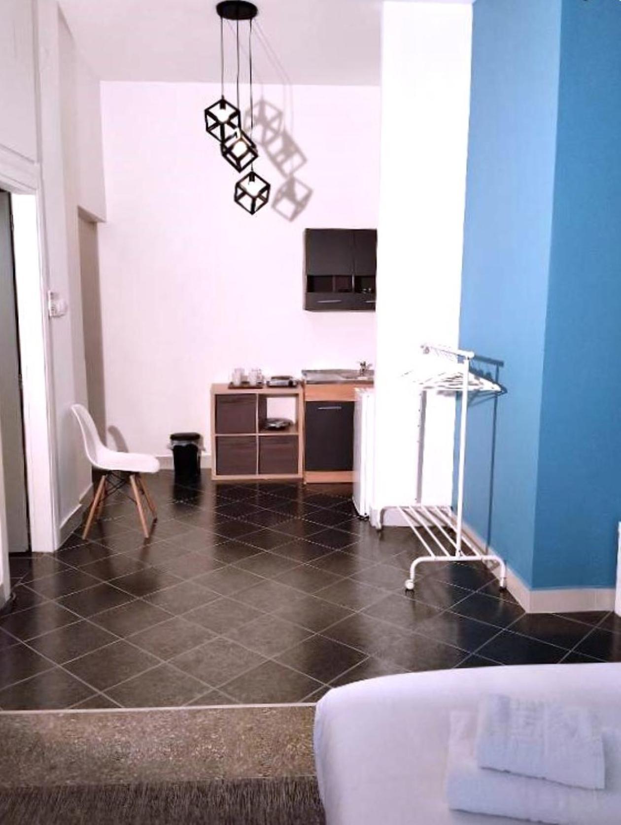 Pansea 03 Exclusive Suites Thessaloníki Luaran gambar