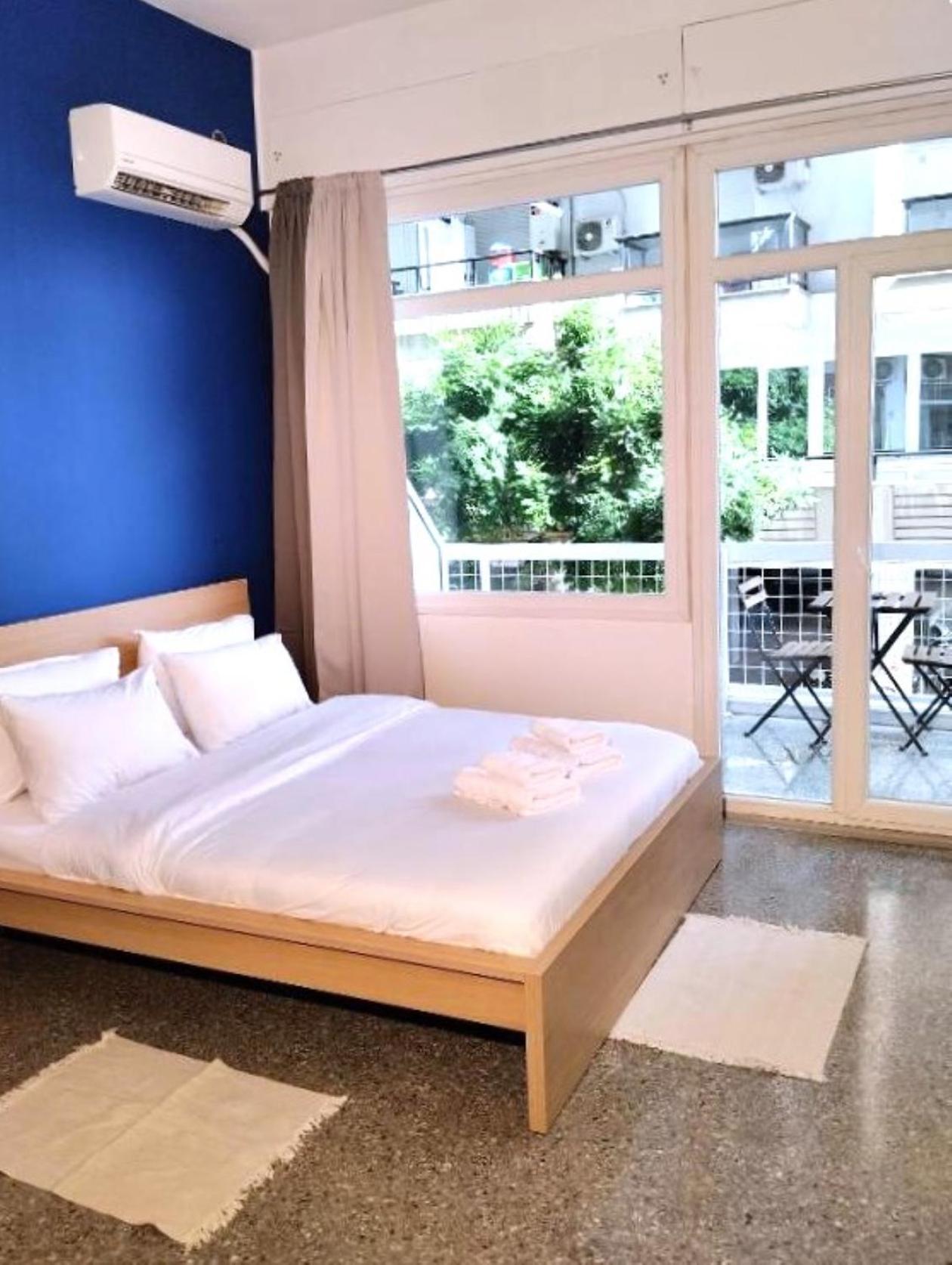 Pansea 03 Exclusive Suites Thessaloníki Luaran gambar