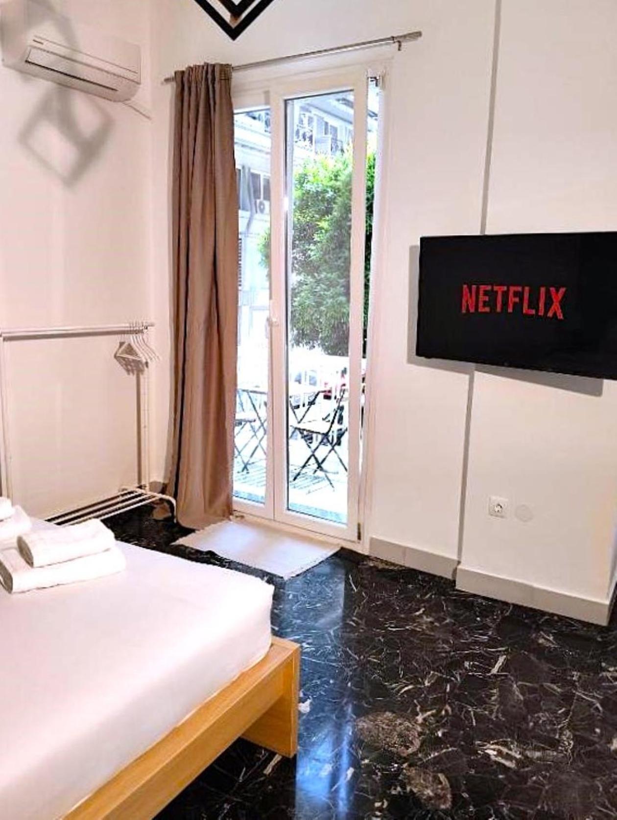 Pansea 03 Exclusive Suites Thessaloníki Luaran gambar