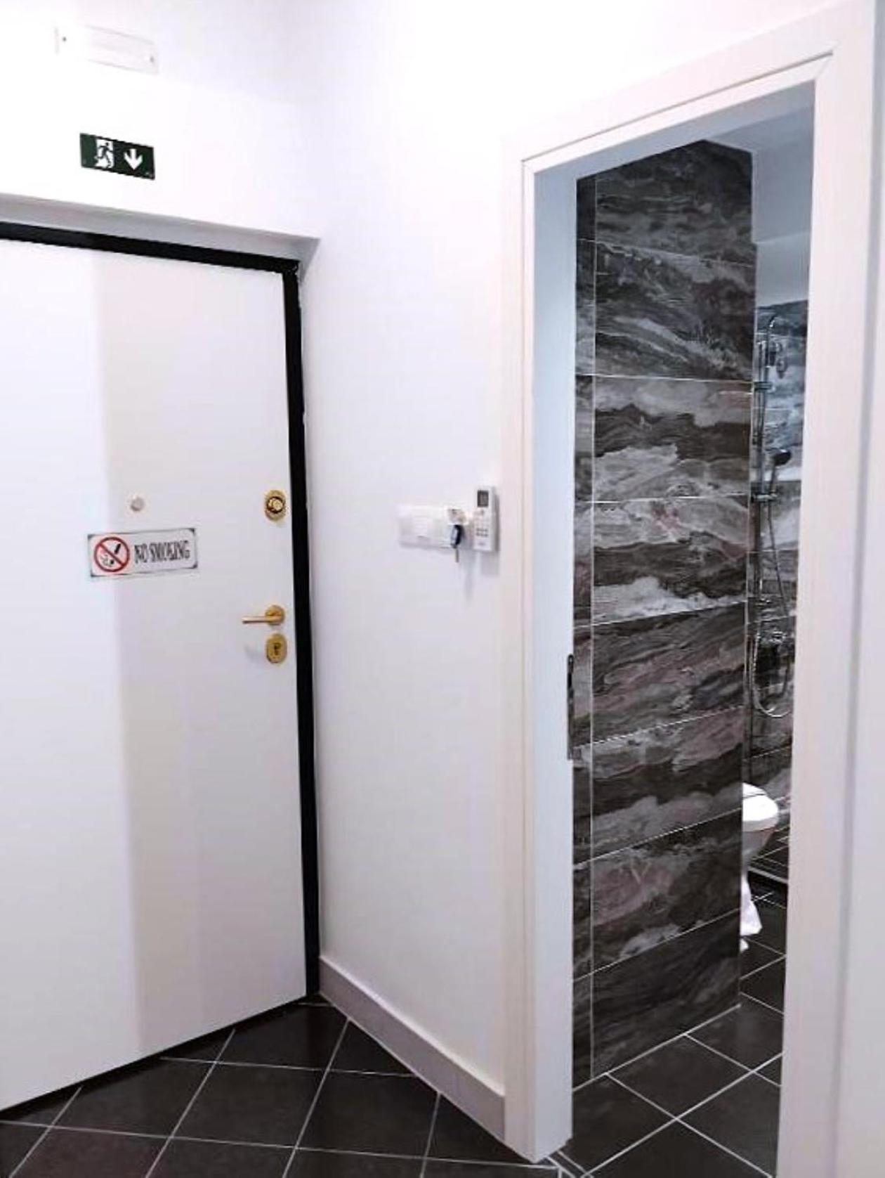 Pansea 03 Exclusive Suites Thessaloníki Luaran gambar
