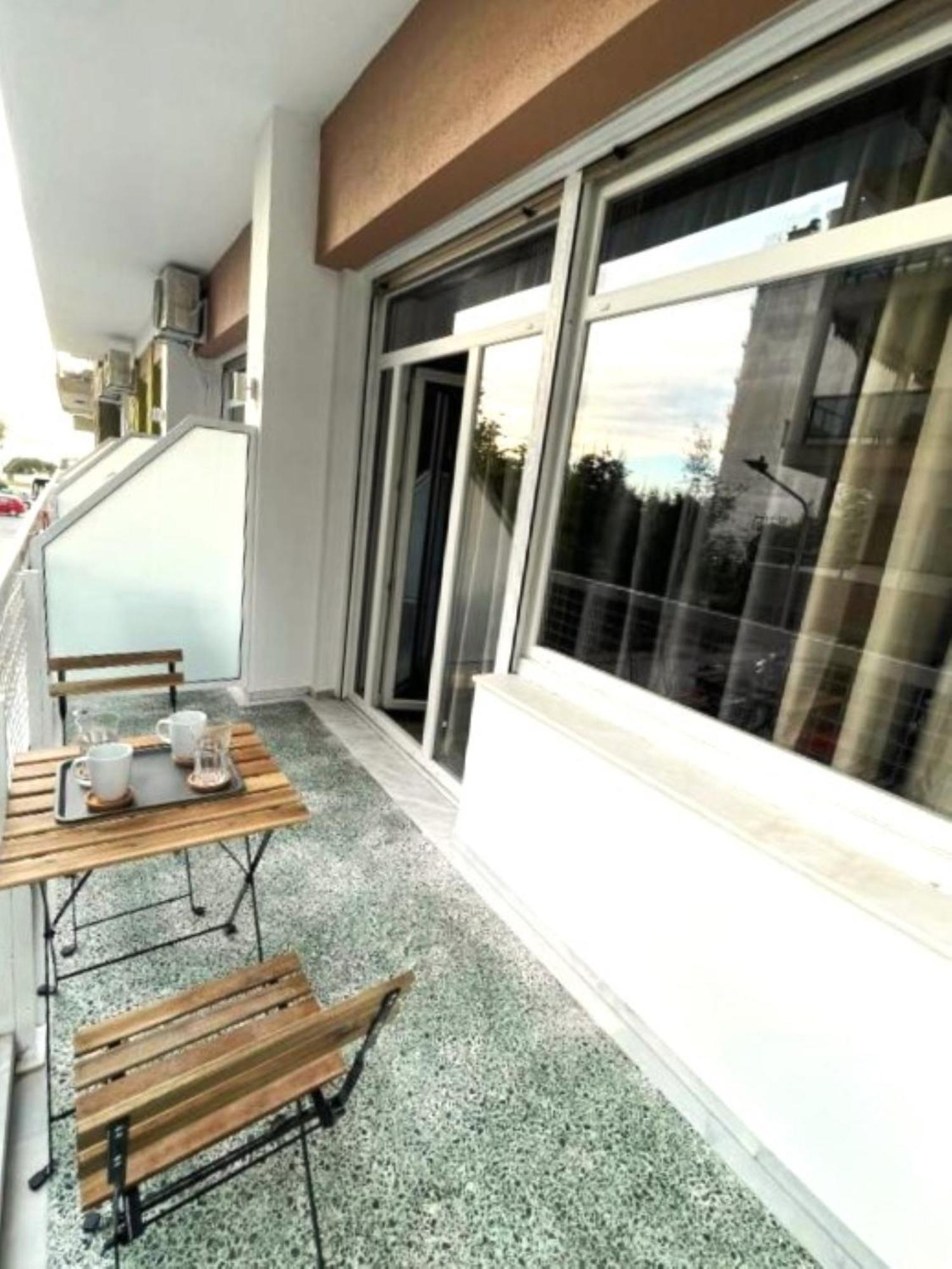 Pansea 03 Exclusive Suites Thessaloníki Luaran gambar