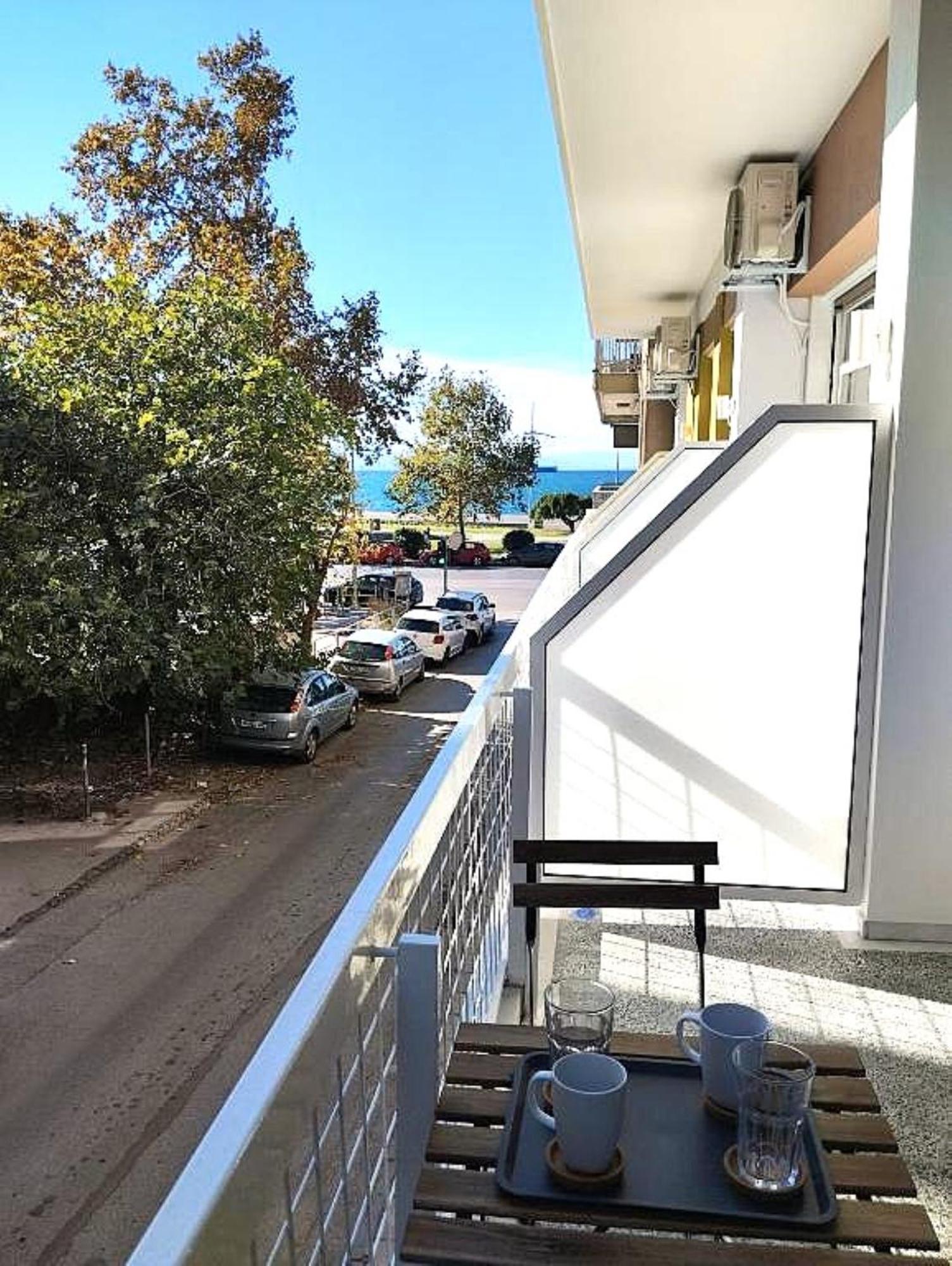 Pansea 03 Exclusive Suites Thessaloníki Luaran gambar