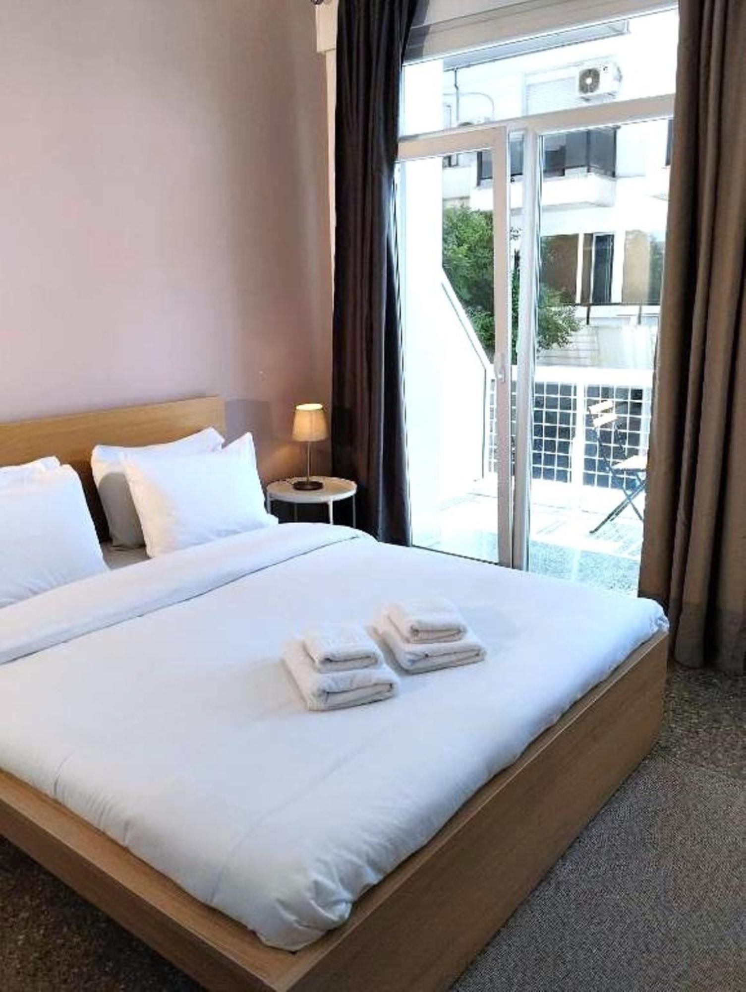 Pansea 03 Exclusive Suites Thessaloníki Luaran gambar